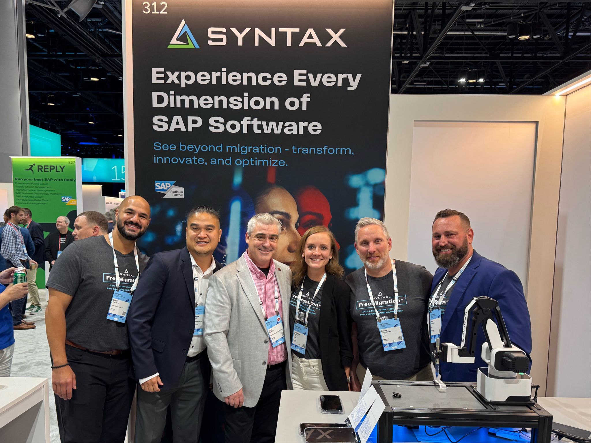 SAP Sapphire 2025 Recap with Syntax